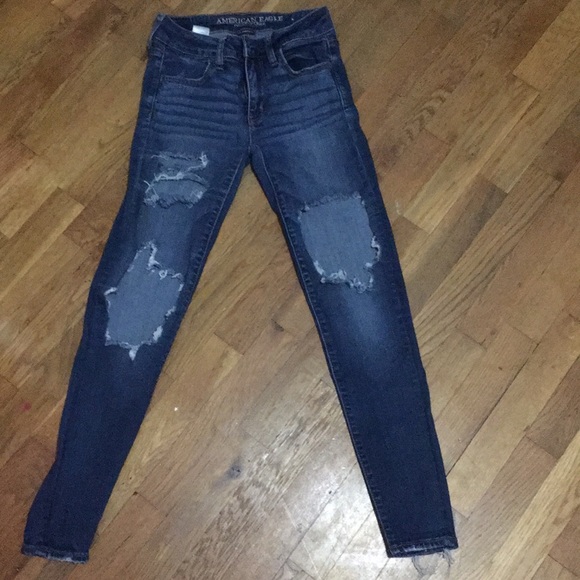 American eagle skinning jeans - Picture 1 of 3